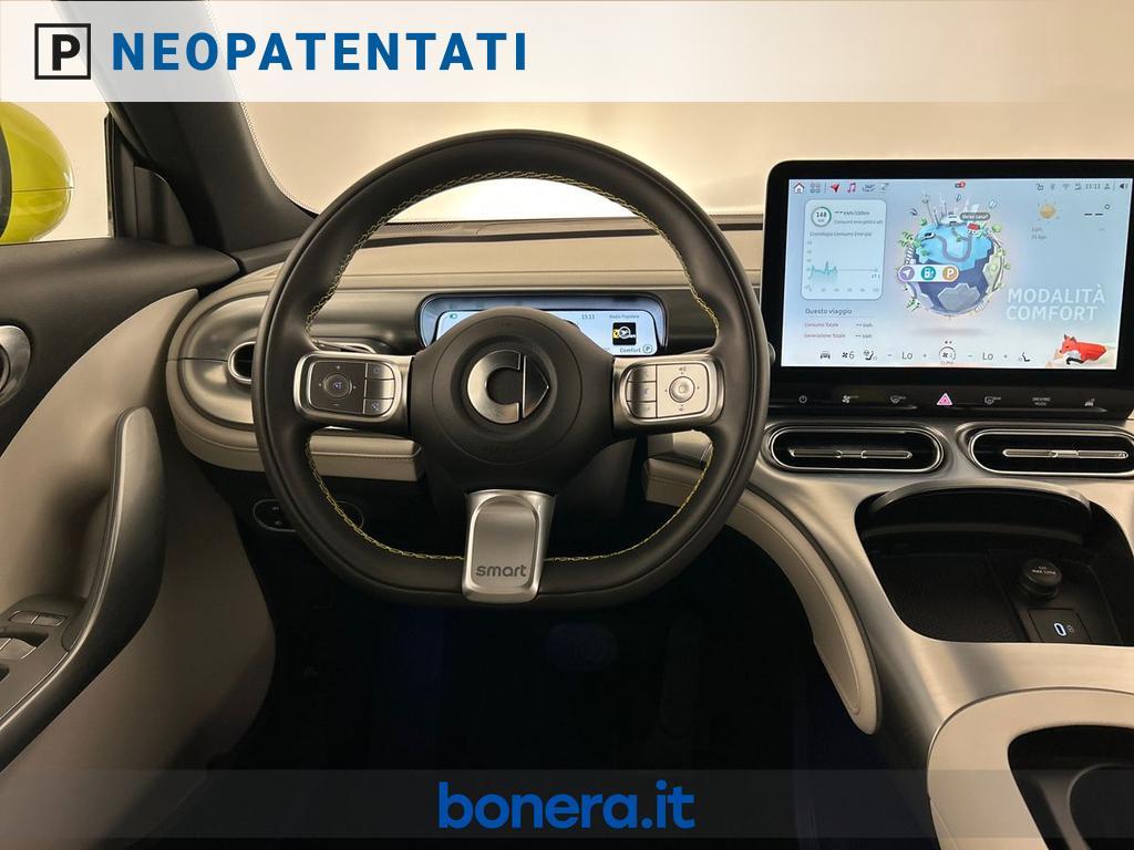 Smart Smart #1 Pro+
