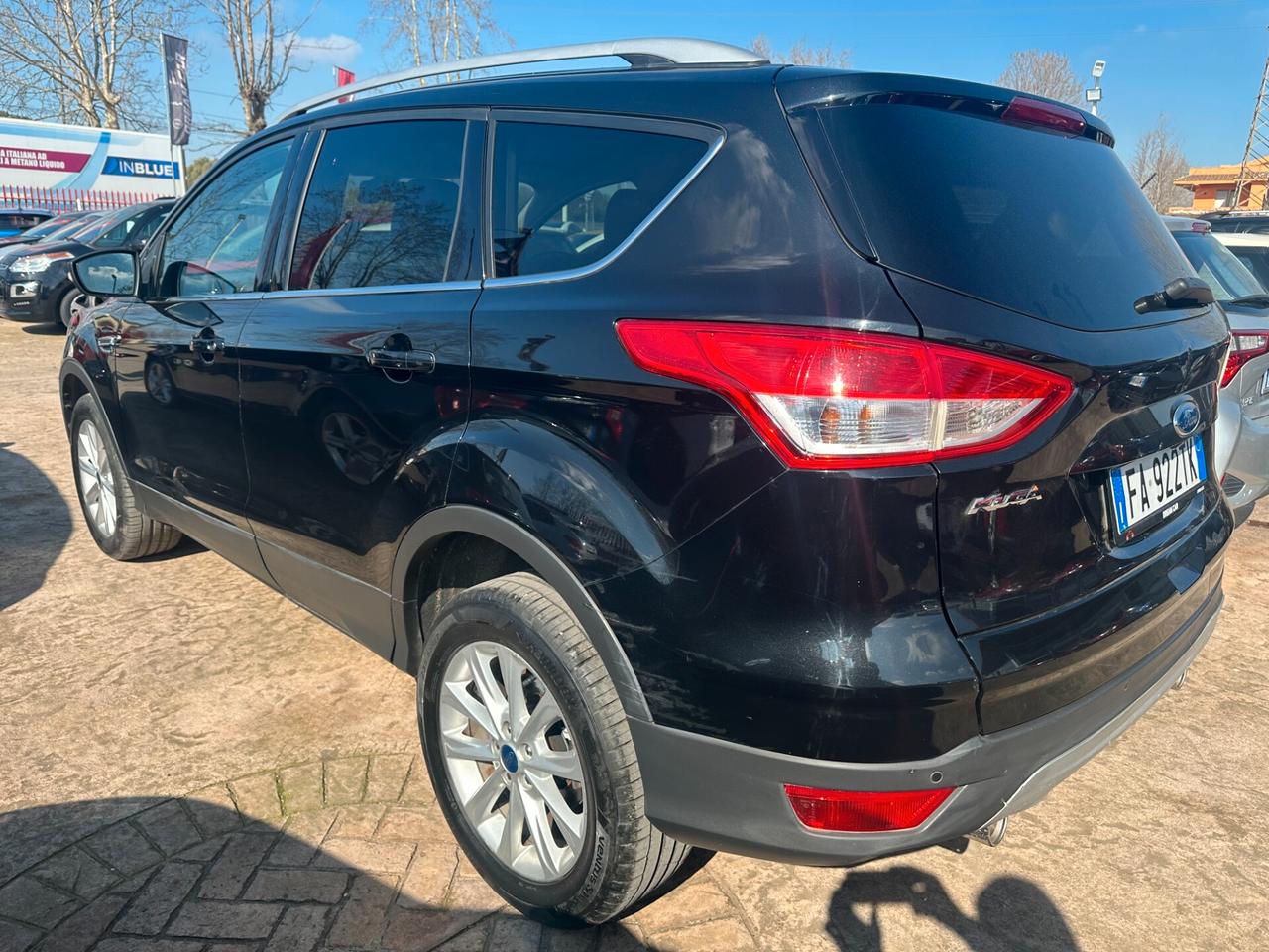 KUGA 150 CV TITANIUM GARANZIA FINANZIAMENTO