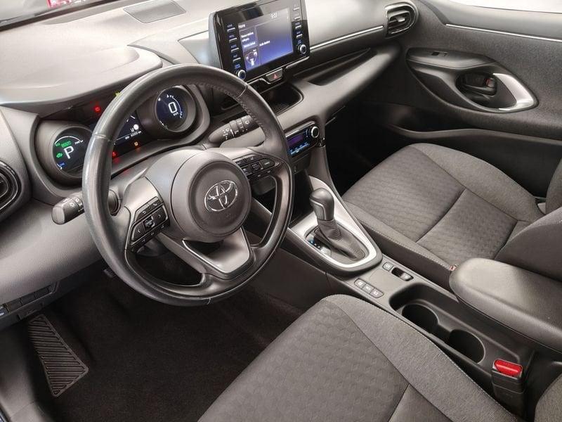 Toyota Yaris Yaris 1.5 Hybrid 5 porte Trend