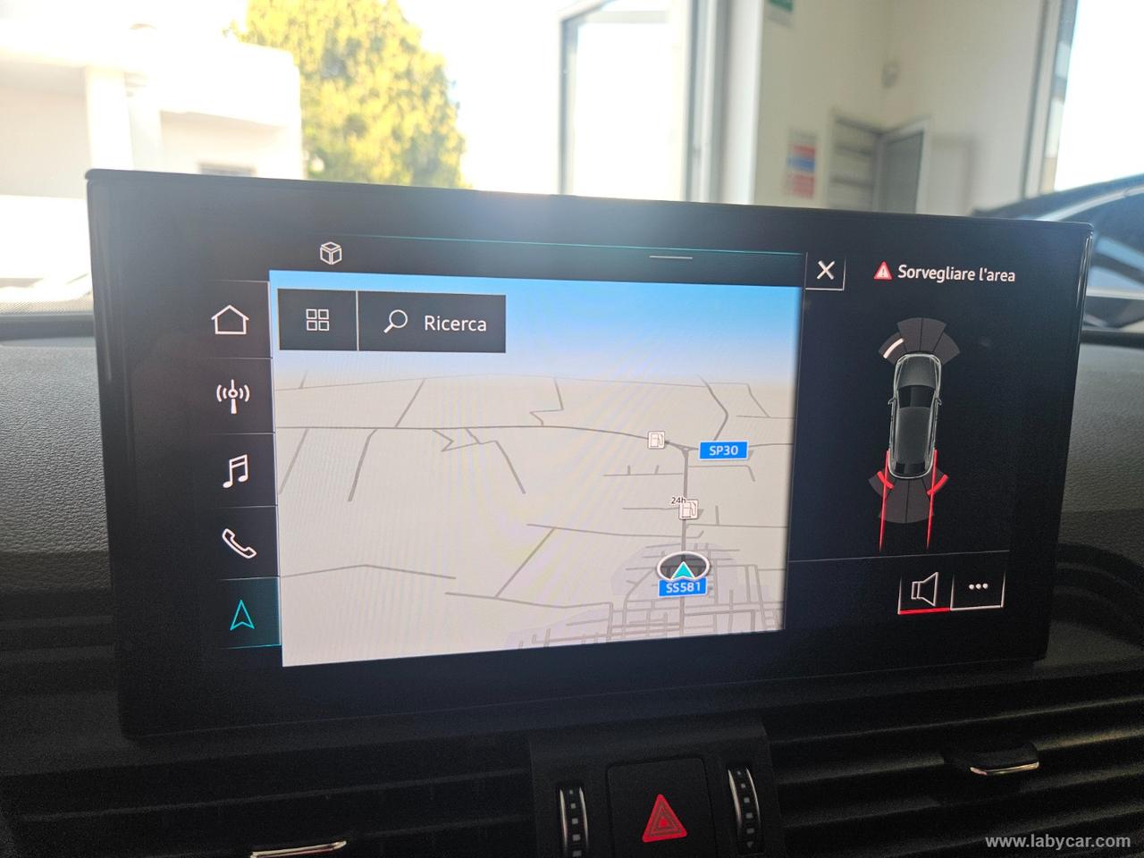 AUDI Q5 SPB 50 TDI quattro tiptronic S line