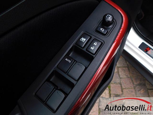 SUZUKI Swift SPORT 1.4 HYBRID BOOSTERJET 130CV EURO 6D