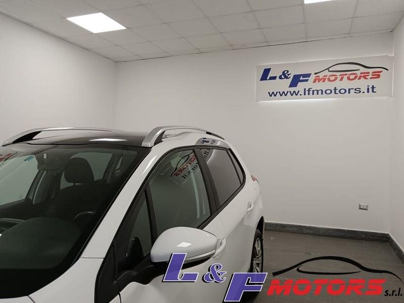 Peugeot 2008 1.2 BZ ALLURE