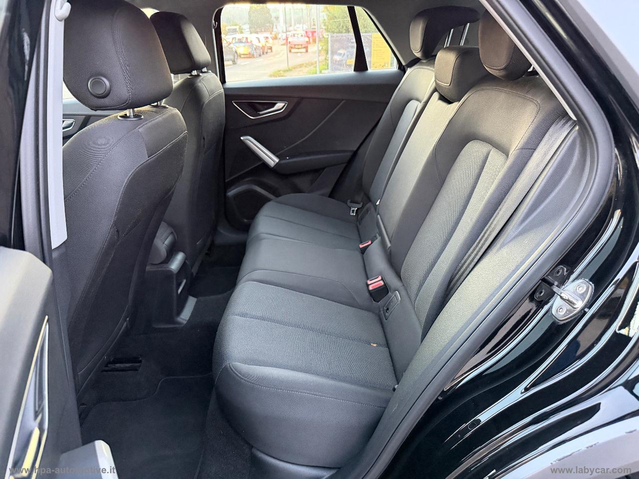 AUDI Q2 1.6 TDI FULL LED CARPLAY CERCHI 19