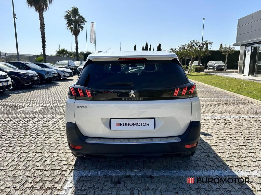 Peugeot 5008 1.5 BlueHDi Active Pack EAT