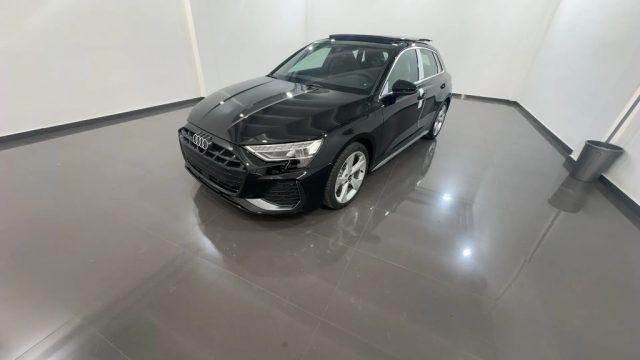AUDI A3 SPB 35 TDI S tronic S line edition #FullOptional