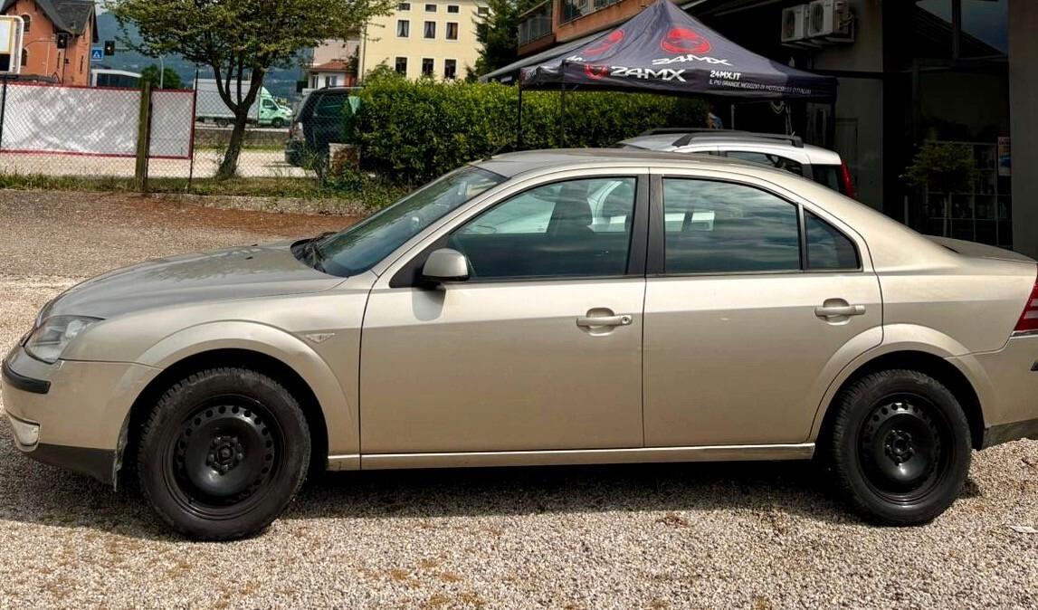 Ford Mondeo 2.2 16V TDCi (155CV) 5p.