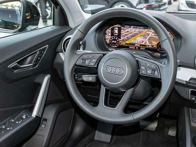 Audi Q2 S LINE S-LINE SLINE VIRTUAL COCKPIT 19" TETTO PDC