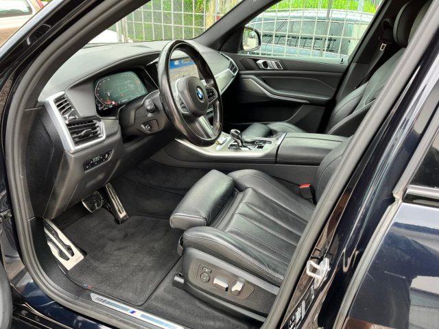 BMW X5 xDrive25d Msport Auto