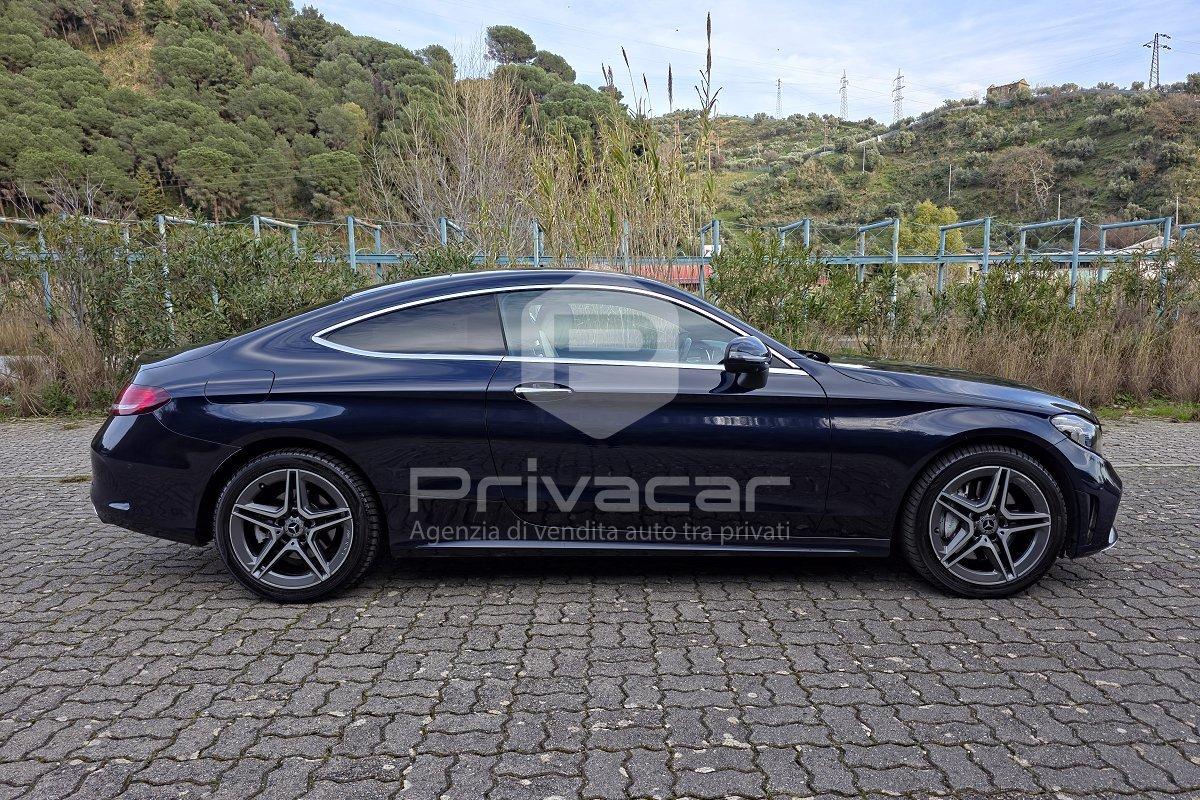 MERCEDES C 300 d Auto 4Matic Coupé Premium Plus