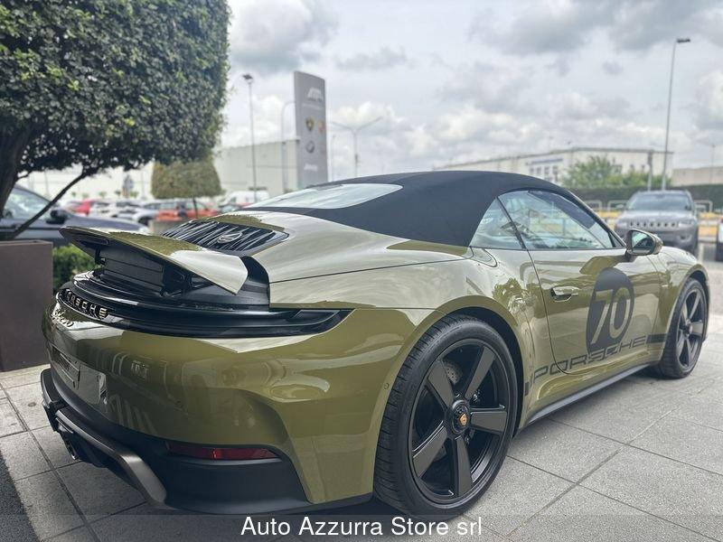 Porsche 911 911 Cabrio 3.6 Spirit 70 auto | BOSE, INNODRIVE, 20/21"