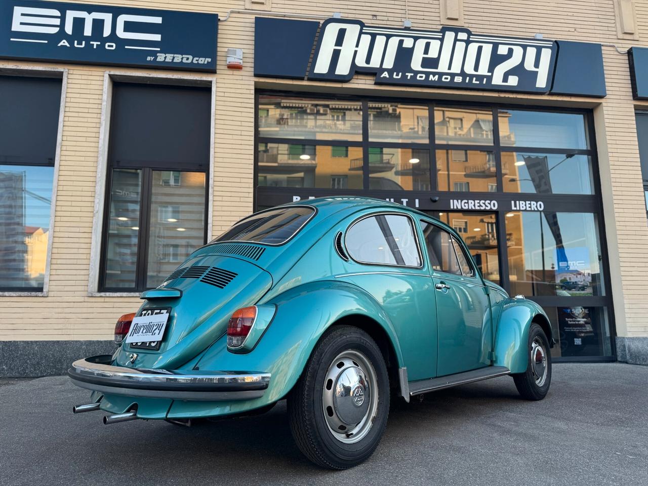 Volkswagen Maggiolino VETRO PIATTO 1.3 ASI