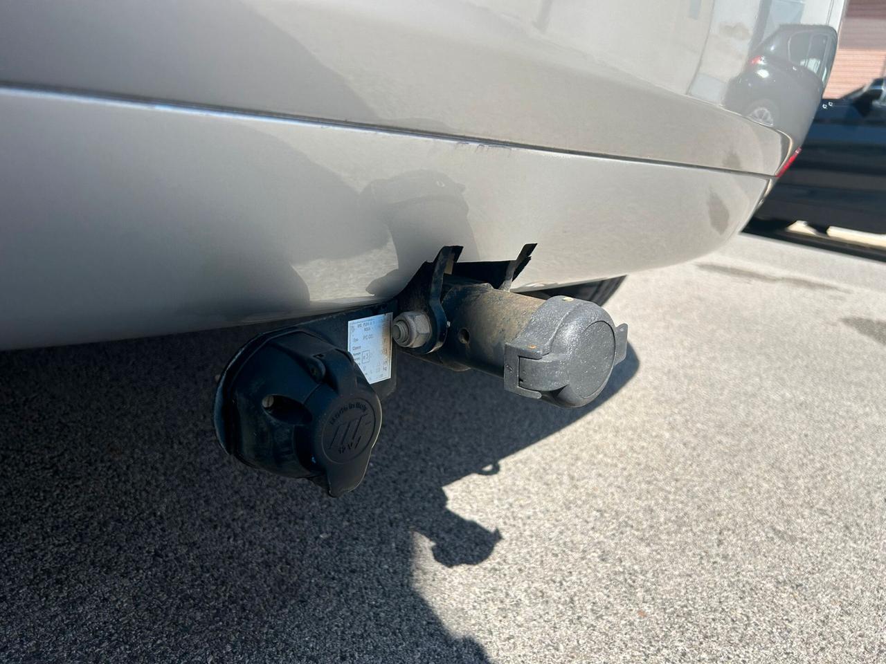 Ford Fiesta 1.4 TDCi 50Kw 5P GANCIO TRAINO-2004