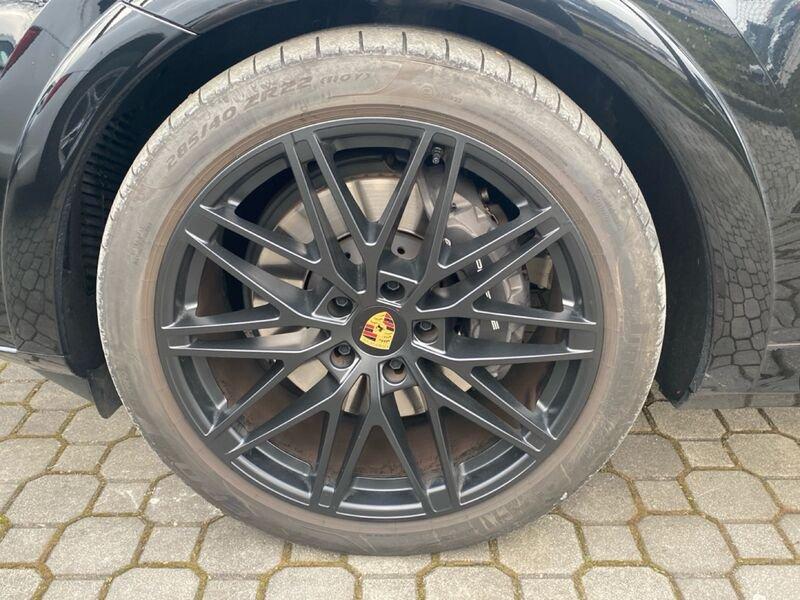 Porsche Cayenne Coupè Cayenne Coupé 3.0 V6 E-Hybrid 470 CV