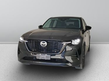 MAZDA CX-60 - CX-60 3.3 m-hybrid boost Homura tetto pan. Convenience&Sound DriverAssistance awd 249cv auto