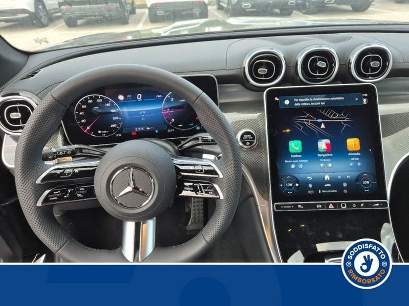 Mercedes-Benz GLC Coupé GLC 220d 4Matic Coupé AMG Line Premium