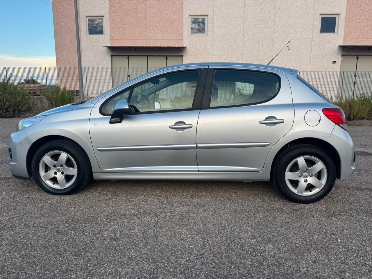 Peugeot 207 1.4 HDi 5 porte SOLO 101.000 KM