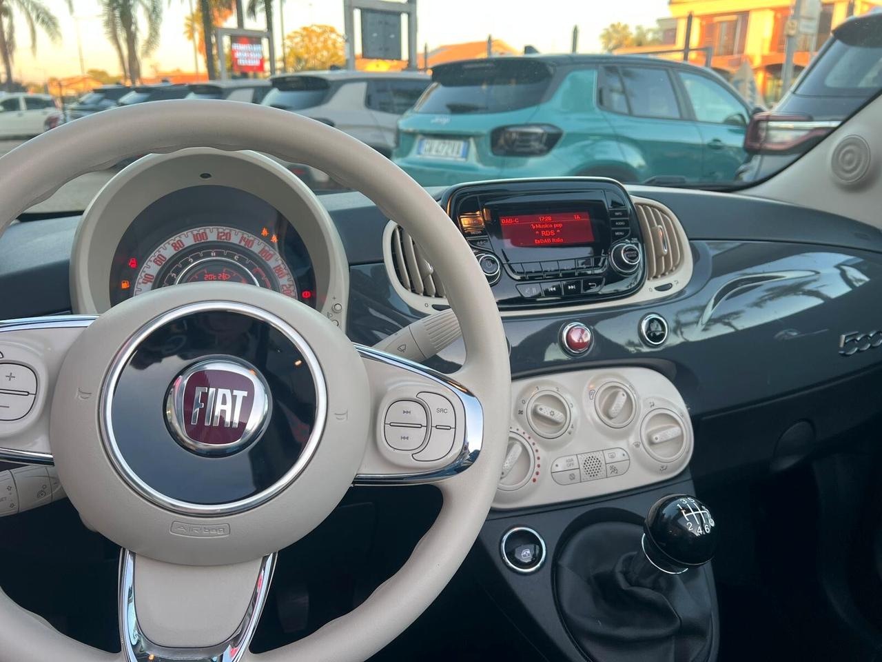 Fiat 500 C 1.0 Hybrid Dolcevita Special Edition