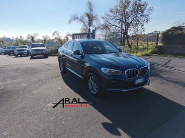 Bmw X4 XDRIVE 20D