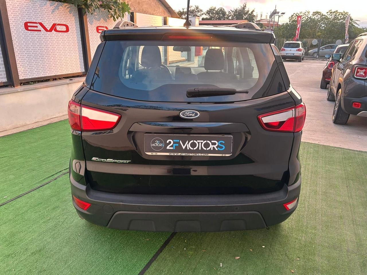 Ford EcoSport 1.0 ecoboost Titanium s&s 125 cv my 19