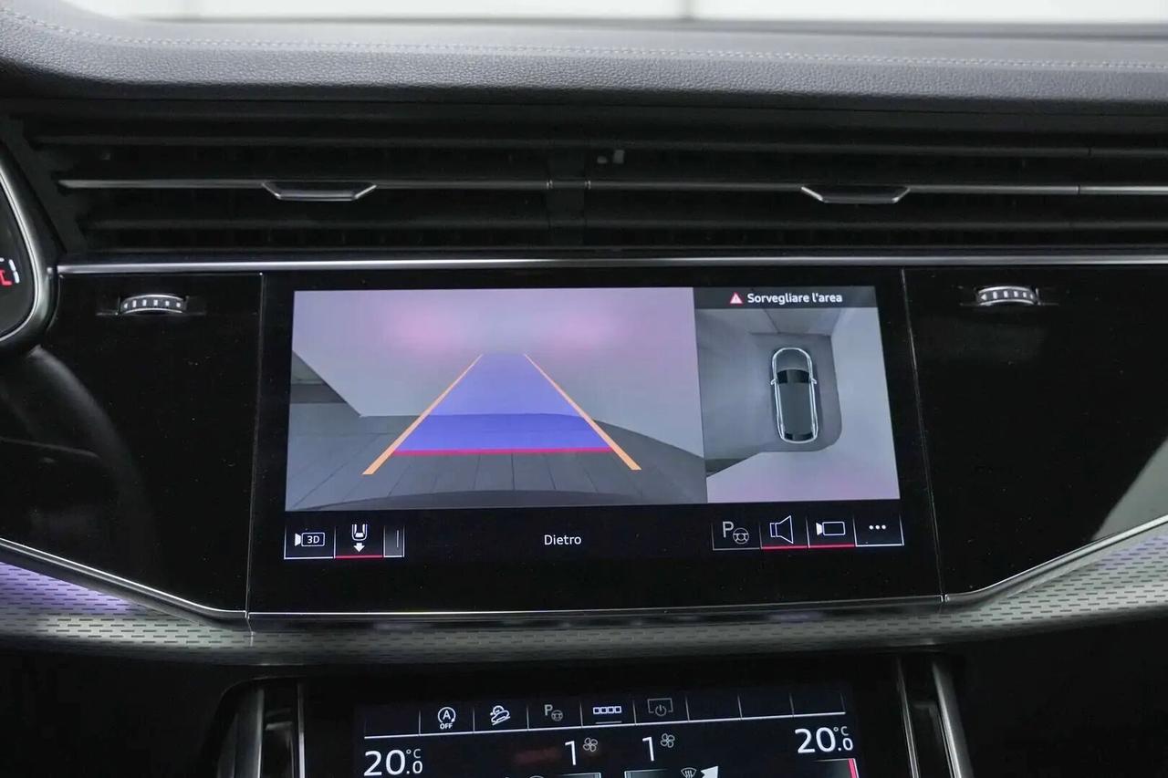 Audi Q8 3.0 TDI Tiptronic S line quattro