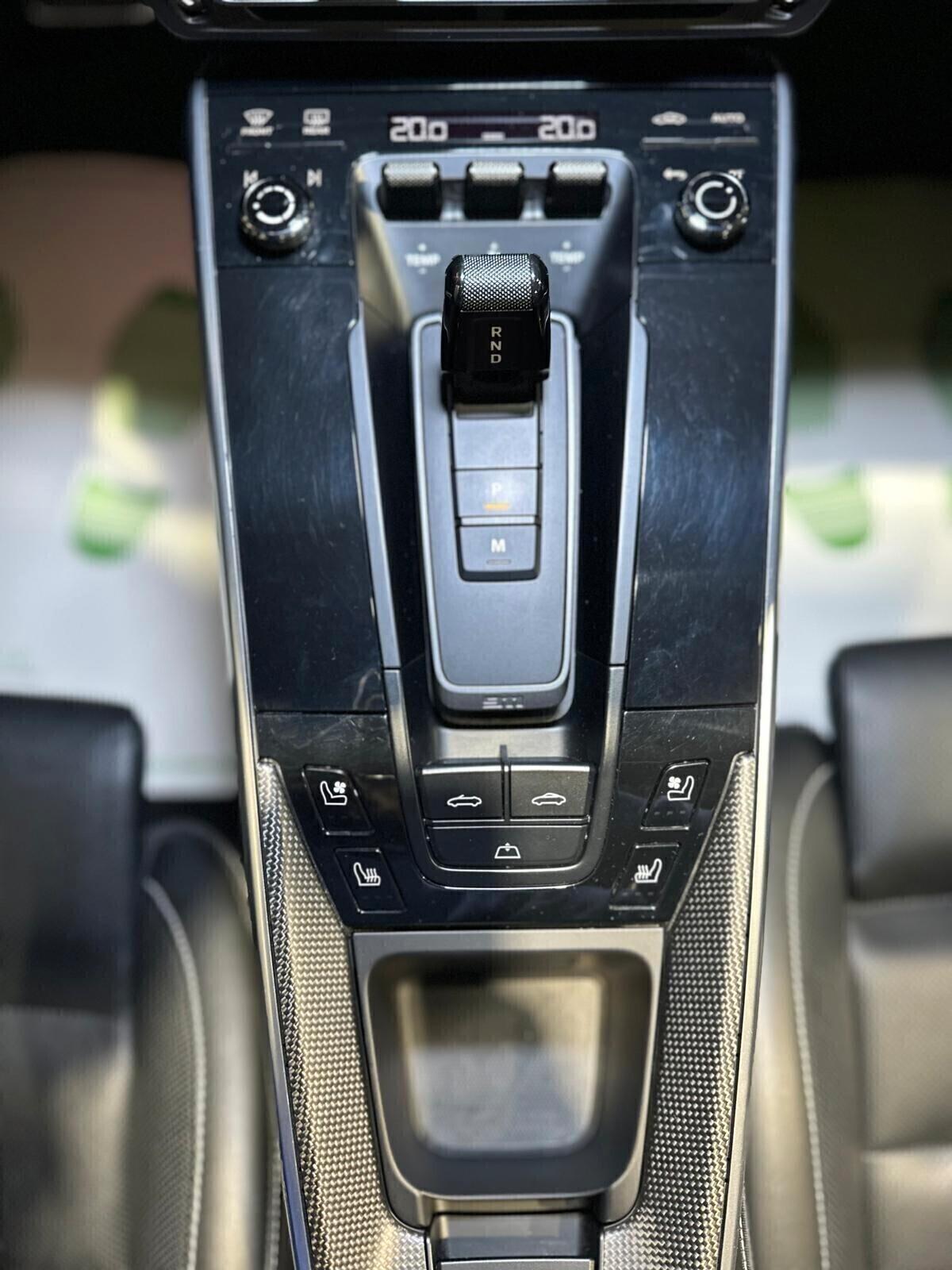 Porsche 911 TurboS Cabrio BURMESTER IVA ESPOSTA CARBO CERAMICA