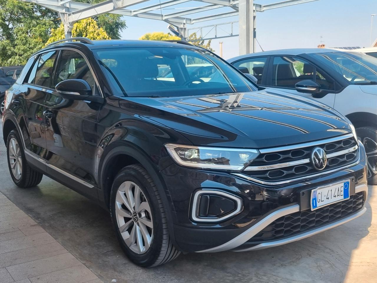 Volkswagen T-Roc I 2022