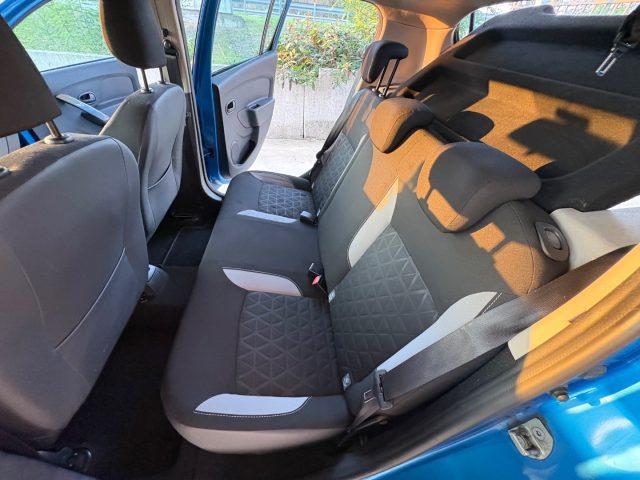 DACIA Sandero Stepway 900 TCe 12V 90CV EURO 5 PER NEOP