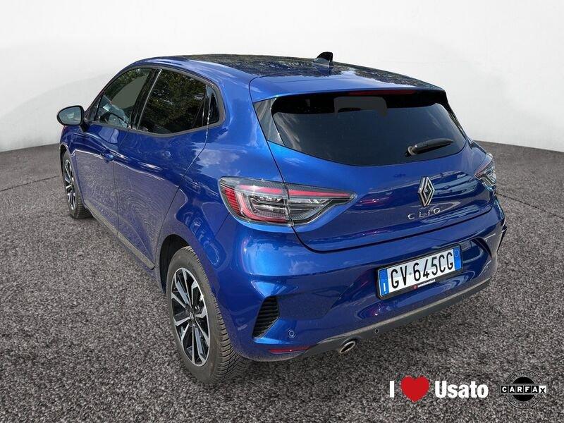 Renault Clio V 2023 1.0 tce Techno 90cv