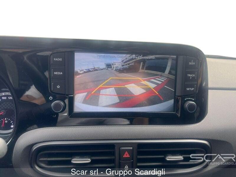 Hyundai i10 1.0 MPI Tech