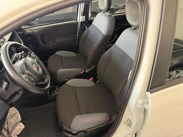 FIAT Panda 0.9 TwinAir Turbo Natural Power Easy