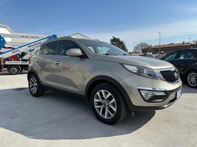 KIA Sportage 1.6 ECO GPL+ 2WD Active OK NEOPATENTATO