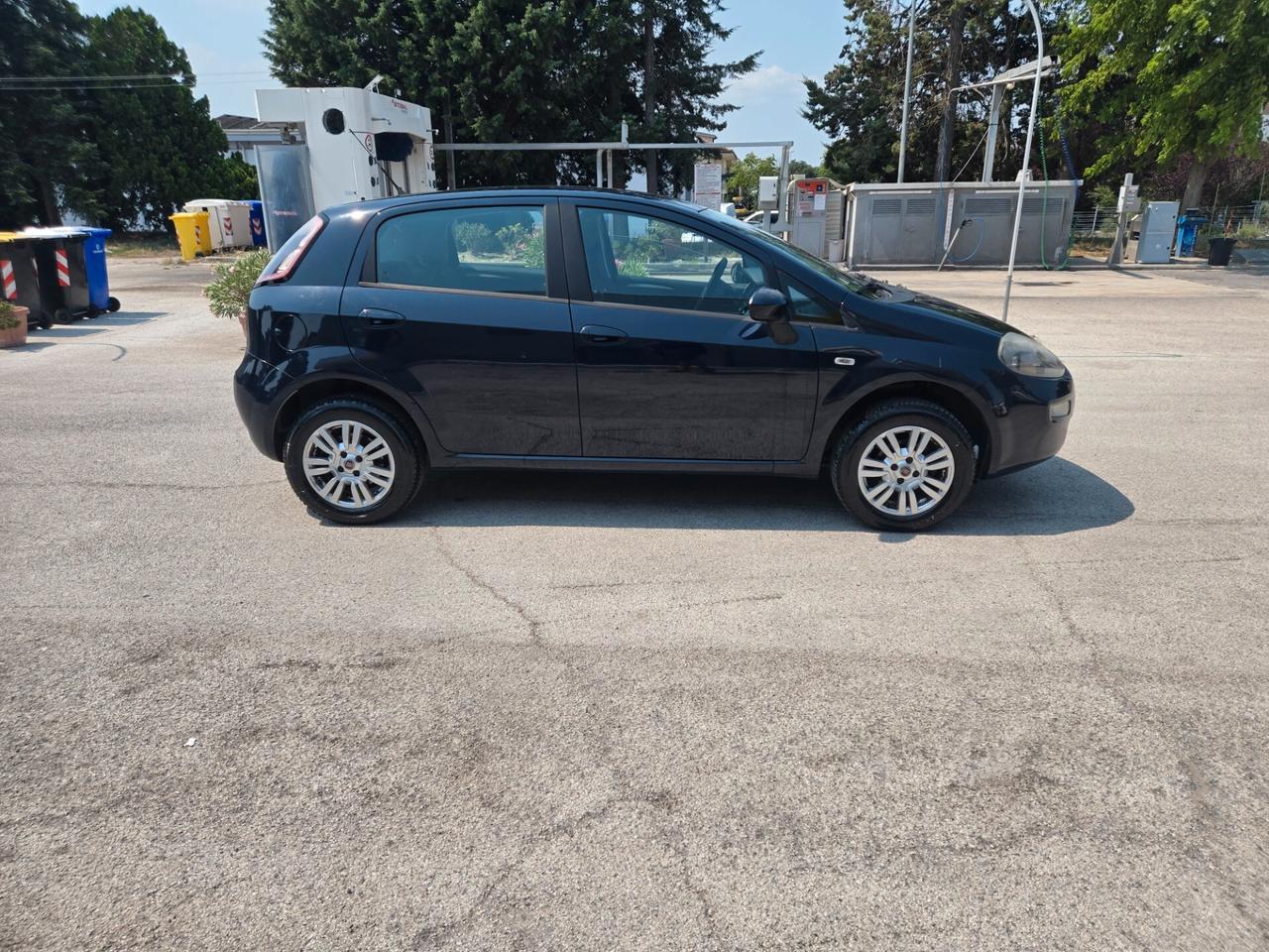 Fiat Punto 1.4 8V 5 porte Natural Power Lounge