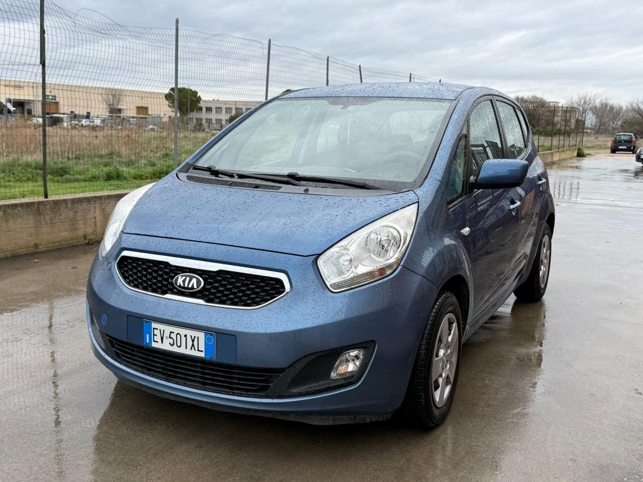 Kia Venga 1.4 CRDi 77CV Active