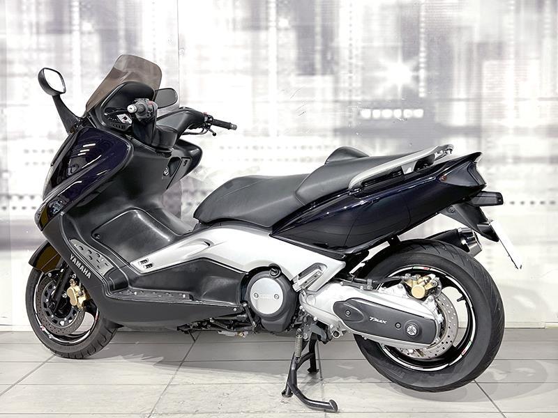 Yamaha TMax 500