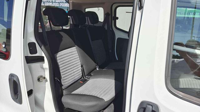 FIAT Qubo 1.3 MJT 80 CV Trekking / GARANZIA 12MESI