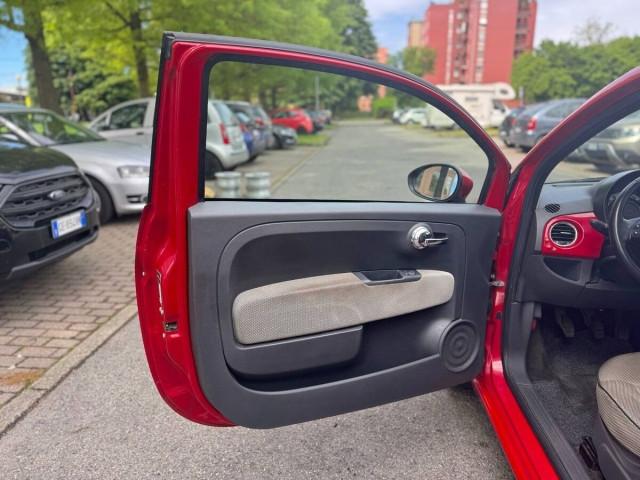 Fiat 500 1.2 Lounge 69cv