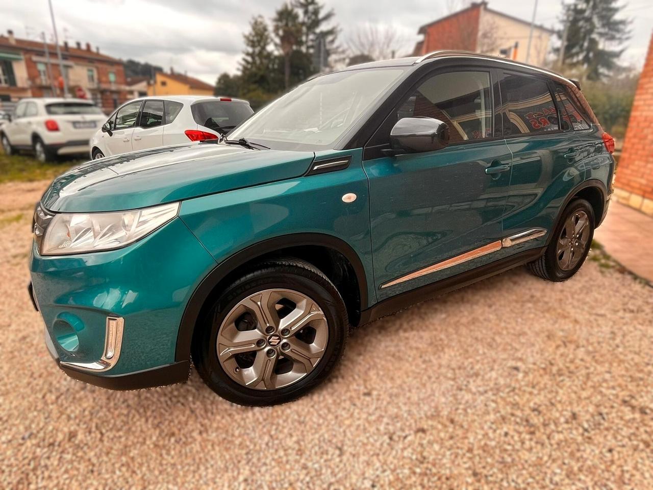 Suzuki Vitara 1.6 DDiS V-Top