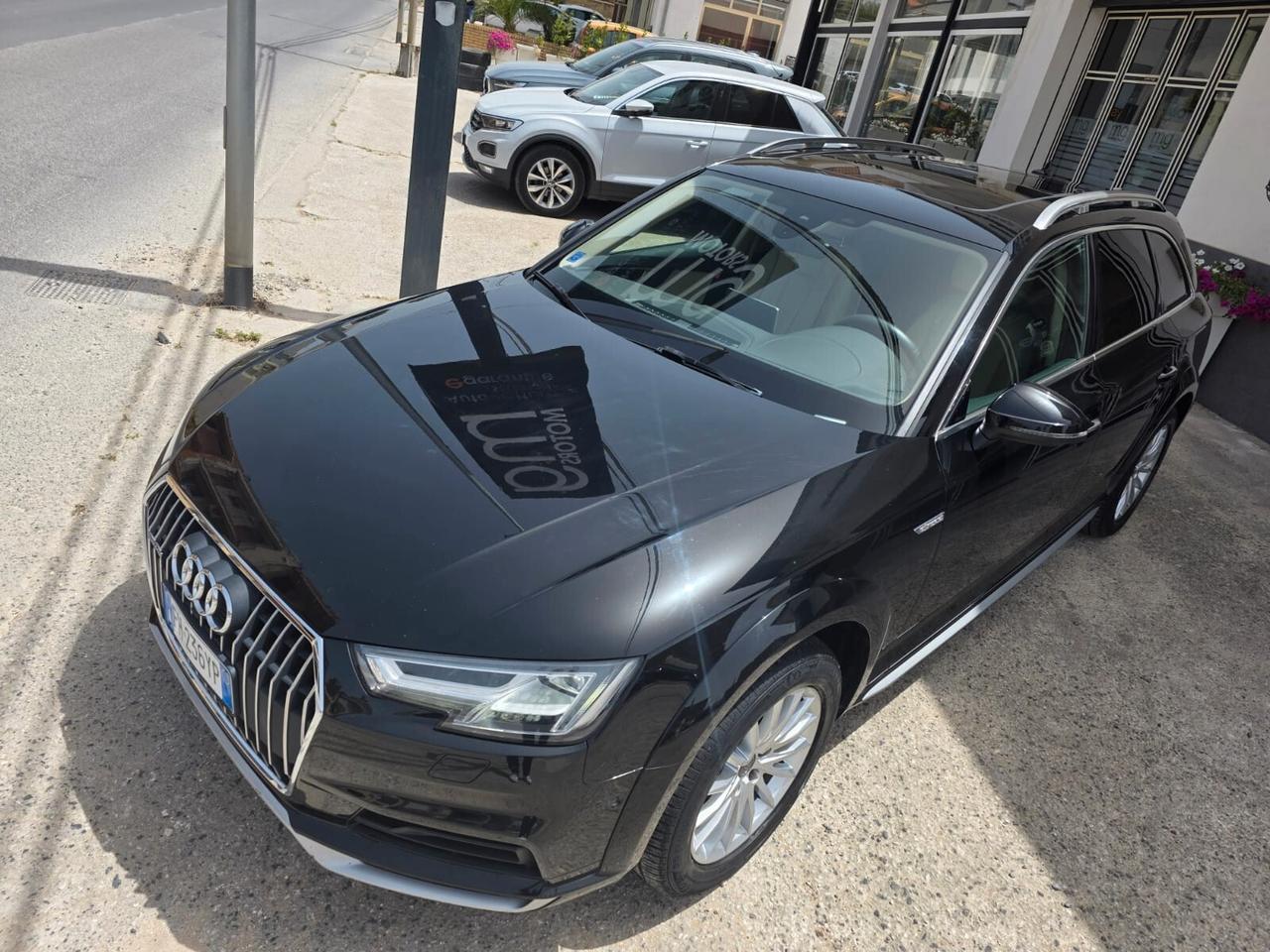 Audi A4 allroad 2.0 TDI 190 CV Aut. TETTO APR. LED