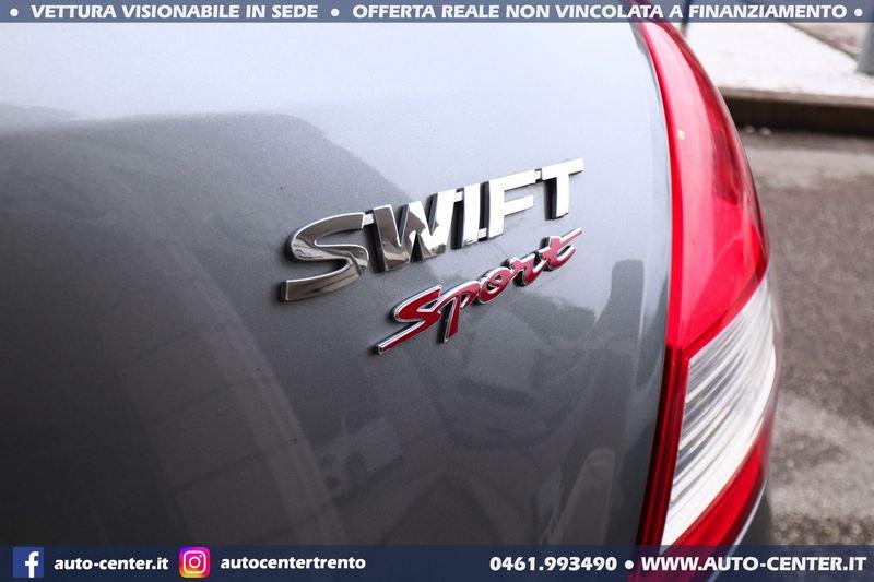 Suzuki Swift Sport 1.6 VVT 3P 136CV *SCARICO REMUS