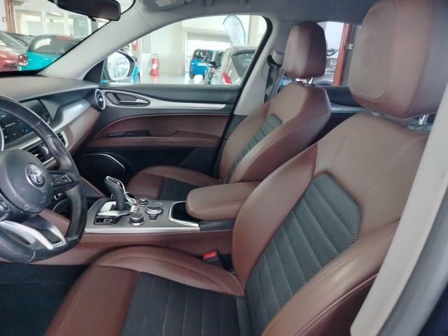 ALFA ROMEO Stelvio 2.2 Turbodiesel 190 CV AT8 Q4 Sprint