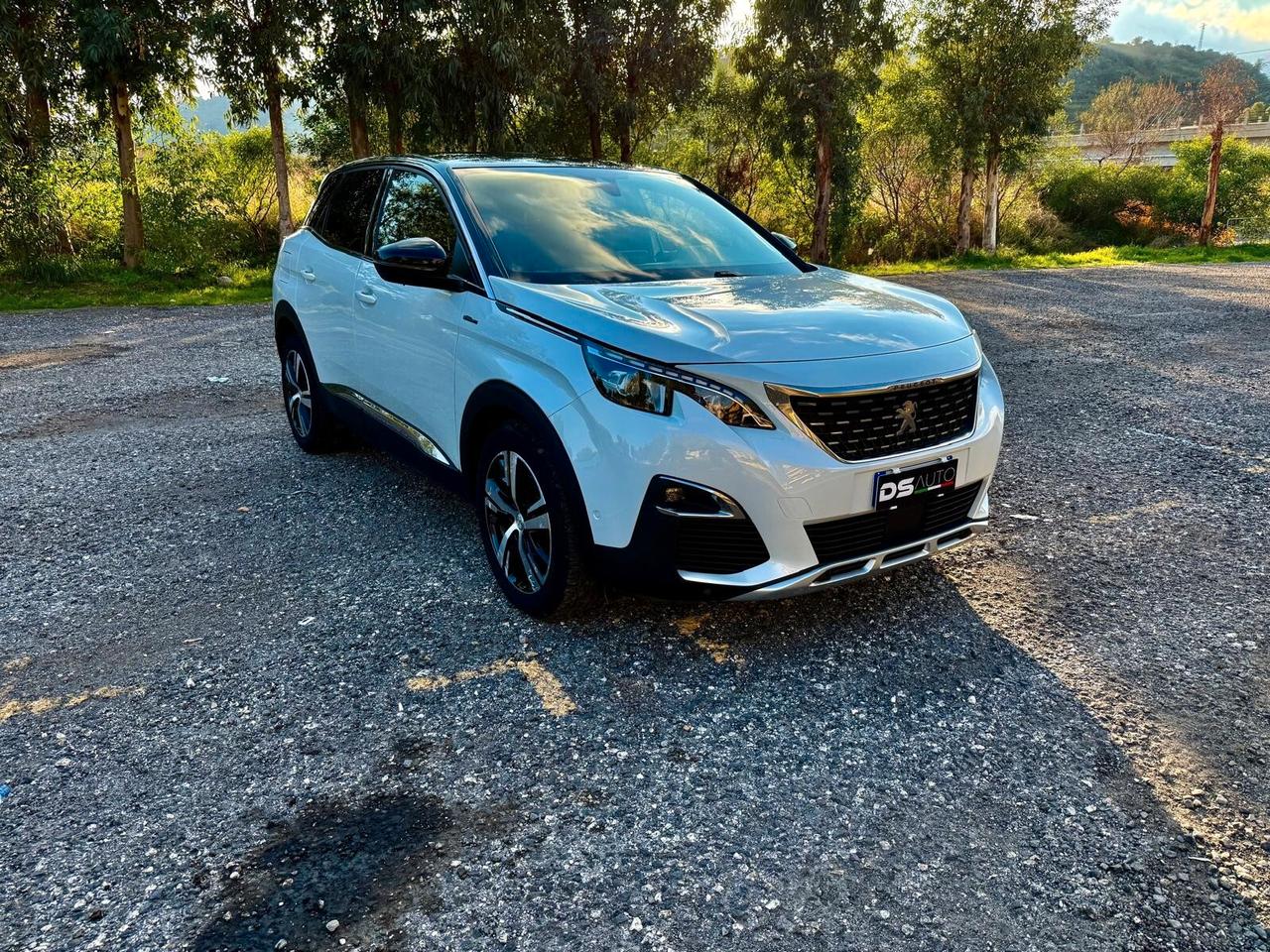 PEUGEOT 3008 BLUEHDi 120 S&S GT LINE
