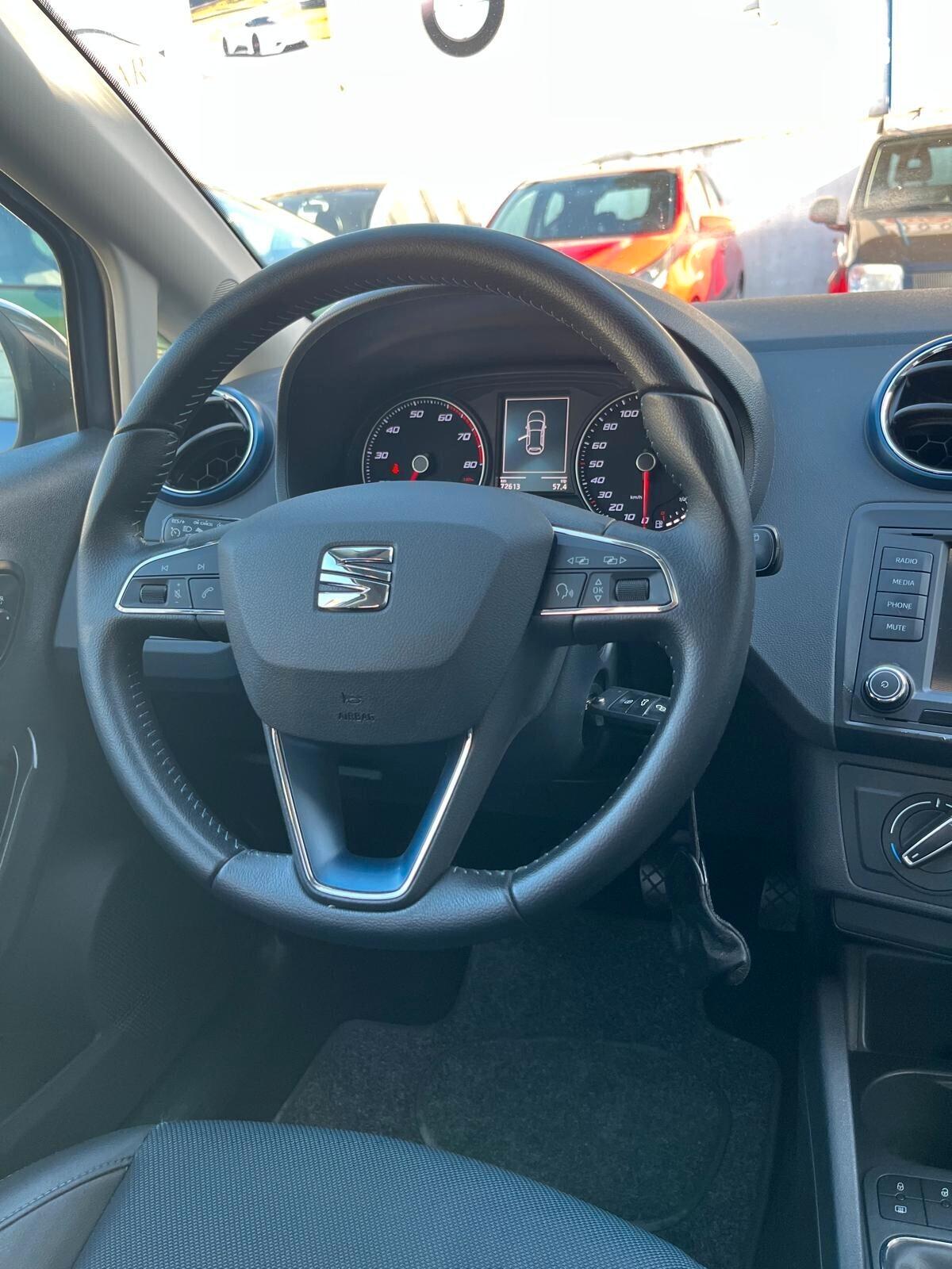 Seat Ibiza 1.0 TSI CONNECT SOLO 70000 KM