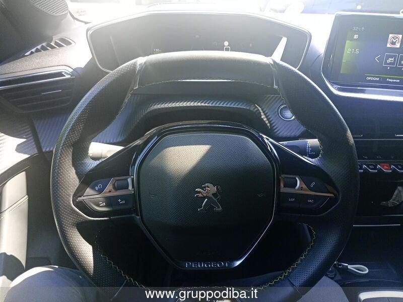 Peugeot 208 II 2019 Diesel 1.5 bluehdi GT Line s&s 100cv