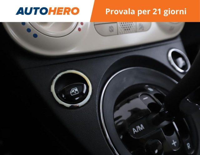 FIAT 500 0.9 TwinAir Turbo 85 CV Lounge