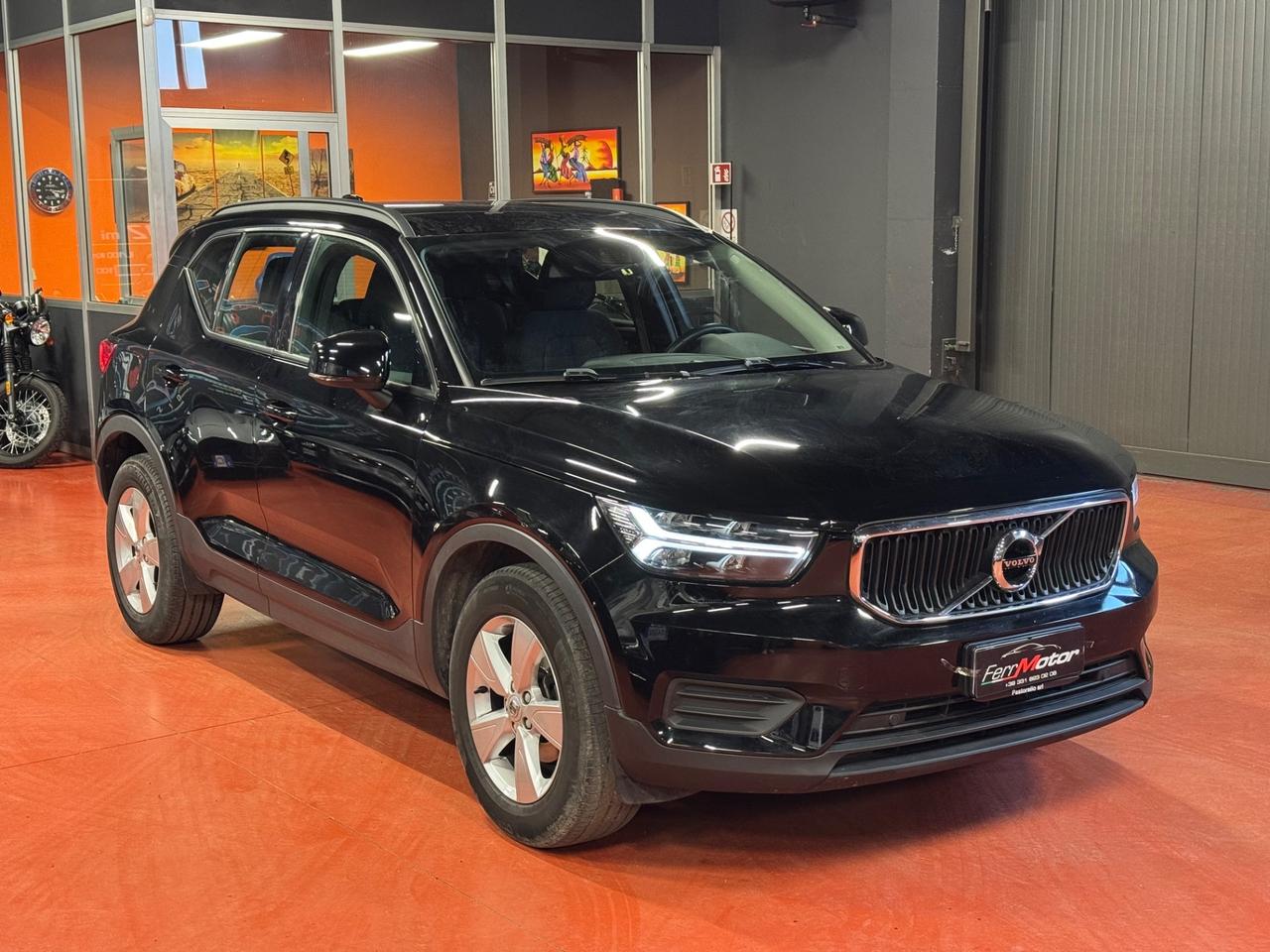 Volvo XC40 T3 Momentum