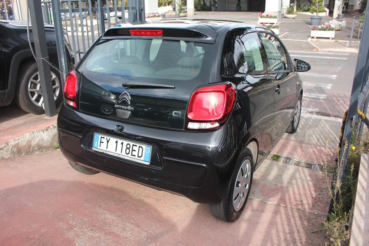 Citroen C1 1.0-72cv *PREZZO VERO* UNIPRO *27000 KM* GARANZIA