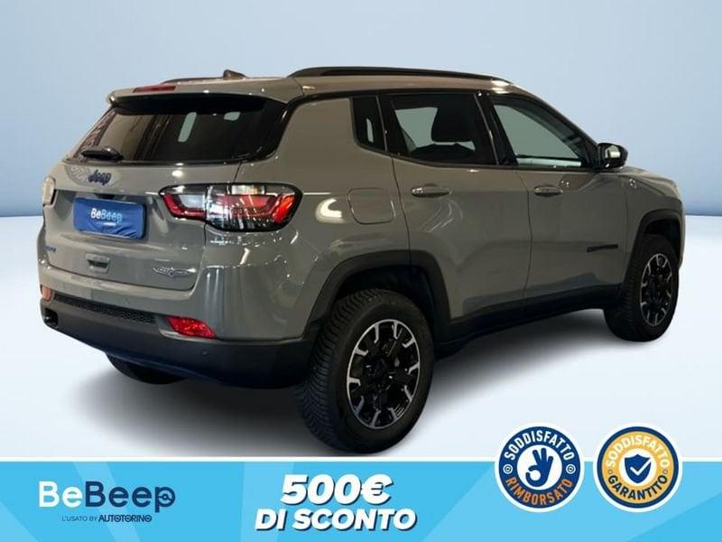 Jeep Compass 1.3 TURBO T4 PHEV TRAILHAWK 4XE AUTO