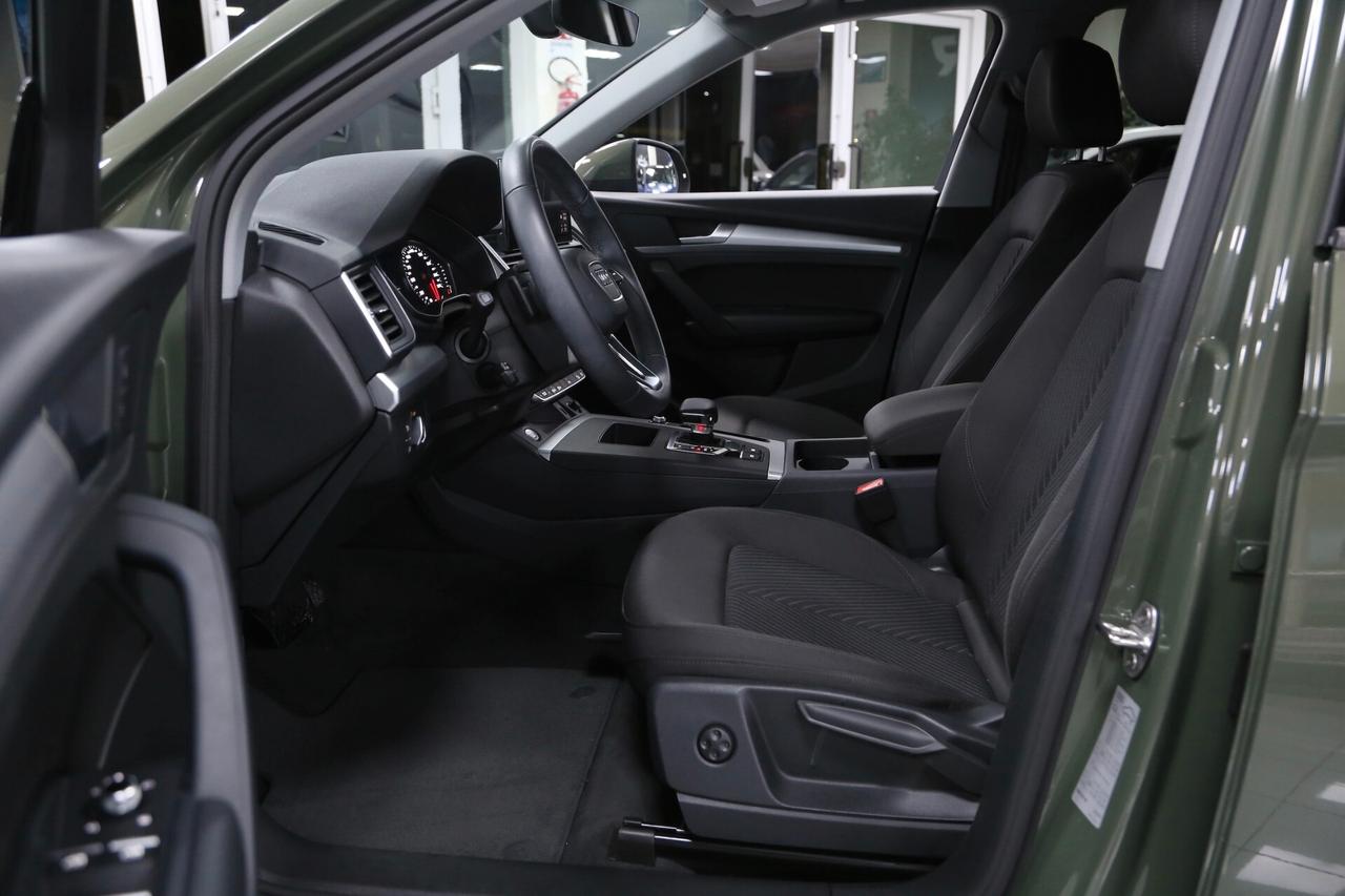 Audi Q5 40 TDI 204 cv quattro S tronic Business