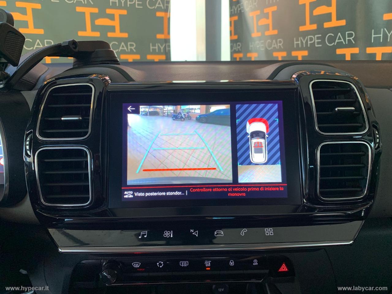 CITROEN C5 Aircross BlueHDi 130 S&S Shine
