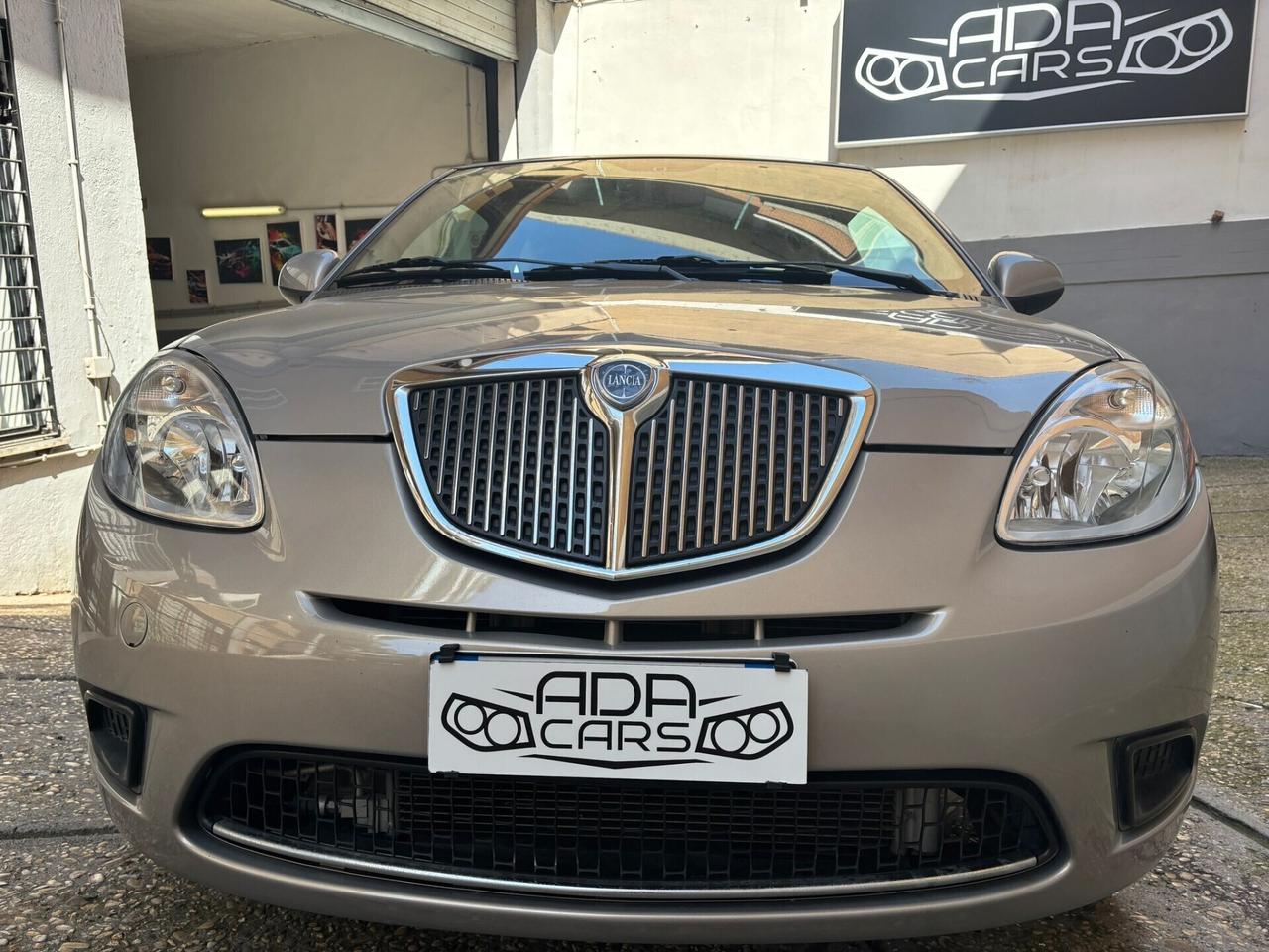 Lancia Ypsilon 1.2 - 19.000 KM ORIGINALI